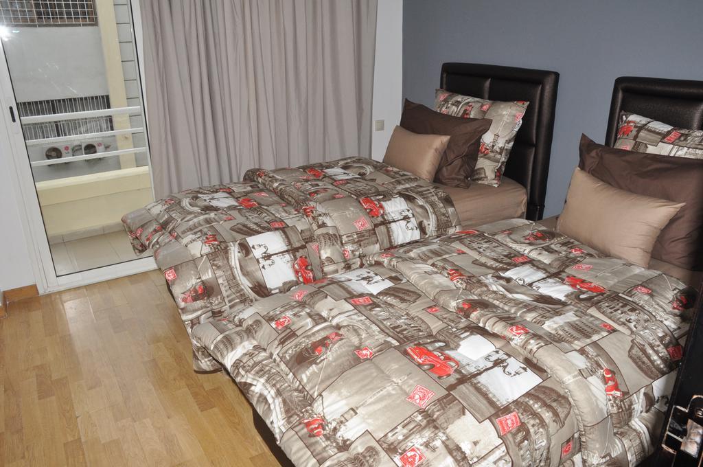 Apartamento Val Fleuri With Balcony, Casa Blanca